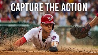 Sports Photography 5 Tips for Getting the Action [upl. by Ettenig]