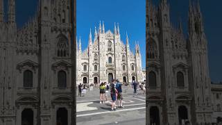 Discover the SECRET Beauty of Milans Duomo di Milano shortsvideo [upl. by Clark761]