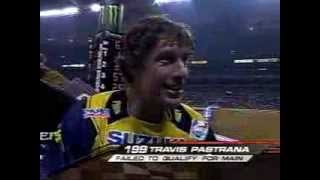 2009 St Louis Monster Energy AMA Supercross Championship Round 12 of 17 [upl. by Ibbor213]