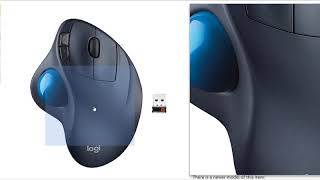 Is It Possible To Replace A Computer Mouse With A Trackball [upl. by Eyatnod]