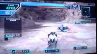 ZOIDS infinity EX NEO game play movie [upl. by Schilit]