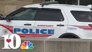 Threat called into McGhee Tyson Airport [upl. by Towny637]