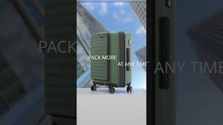 Samsonite Restackd  Your sidekick around the world [upl. by Neil]