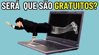 Por que as tecnologias “GRATUITAS” custam mais do que imaginamos [upl. by Aciretal]