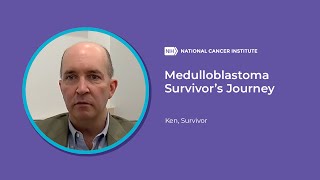 Medulloblastoma Survivor’s Journey [upl. by Dirgni]