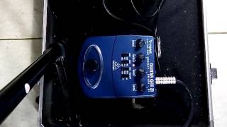 Behringer GDI21 sound test [upl. by Phelan424]