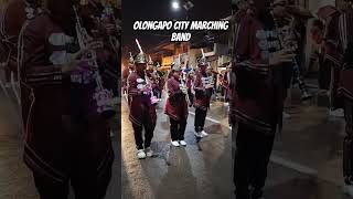 BAKOOD FESTIVAL 2024 OLONGAPO CITY MARCHING BAND marchingband marching youtube [upl. by Rhoda678]