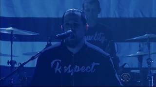 Good Charlotte  Prayers  The Late Late Show with James Corden [upl. by Enidualc]