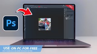 🔧ADOBE PHOTOSHOP HOW TO DOWNLOAD amp USE PHOTOSHOP ON PC  LAPTOP FOR FREE🔥2024 UPDATED [upl. by Alleunamme]