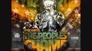 Vybz Kartel ft Jah Vinci  Weh Dem AGo [upl. by Aehtela667]