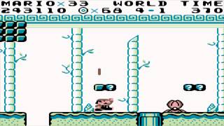 Longplay  Super Mario Land  GB [upl. by Narol335]