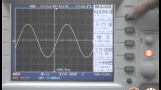 台大普物實驗上 示波器教學 [upl. by Loralee]
