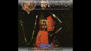 SHAKESPEARE SERIES EPISODE 2 COMEDY OF ERRORS [upl. by Handy]