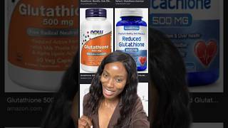 GLUTATHIONE vs HYDROQUINONE chemist pov [upl. by Chellman]