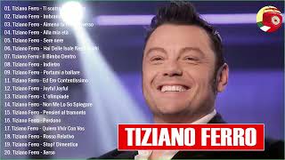 Tiziano Ferro Greatest Hits 2022  Tiziano Ferro Album Completo  Tiziano Ferro Live 2022 [upl. by Aikmat]