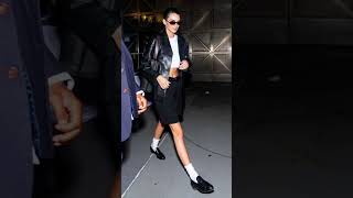 Kendall 😎 kendalljenner short fashion [upl. by Sherilyn]