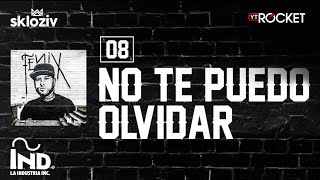 08 No te puedo olvidar  Nicky Jam Álbum Fénix [upl. by Nealey]