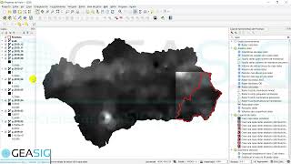 Calculadora raster QGIS [upl. by Phaidra]