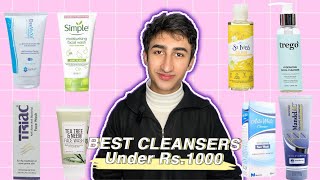 Best Affordable Cleansers Under Rs1000 in Pakistan💸 [upl. by Refiffej]