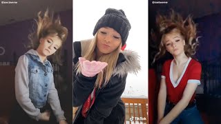 🔥 Zoe Laverne TikTok SlowMo Compilation 🔥 [upl. by Inal72]