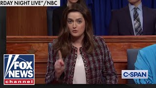 ‘SNL’ pulverized over opening skit ‘Profoundly awkward [upl. by Jp]