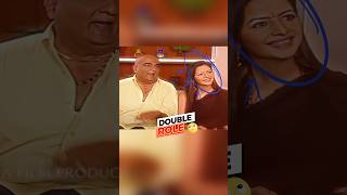 Tmkoc Ke Double Role 🤣 tmkoc [upl. by Jerold]