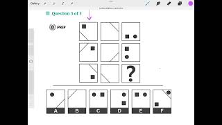 Matrigma Sample Question 2 [upl. by Seem]