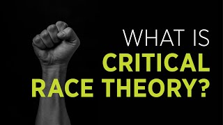 Critical Race Theory Explained [upl. by Goldsmith]