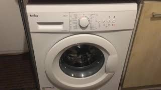 Amica WME6101 washing machine [upl. by Matthews491]