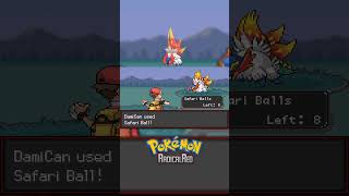 🐛CONSEGUIR a REPTALADASLITHER WING en POKÉMON RADICAL RED 40🐛 pokemonradicalred pokemon [upl. by Aninaj348]