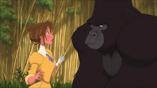 Tarzan Kerchak Tribute HD [upl. by Namzaj444]