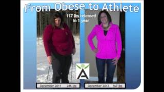 Shannon Kirkeys Isagenix Journey [upl. by Ecadnak]