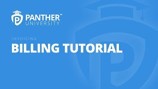 Billing Tutorial [upl. by Denie]