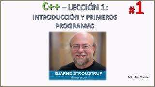 C  1 Introducción primeros programas  Paso por referencia y por valor [upl. by Aniratak50]