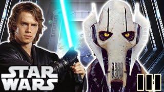 How Was Palpatine Captured By General Grievous in Revenge of the Sith  Star Wars Explained [upl. by Iphigenia]