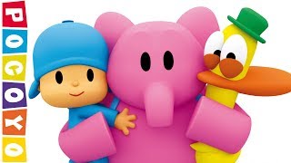 POCOYO TEMPORADA 2 episodios 30 minutos DIBUJOS EN ESPAÑOL  Episodio 16 [upl. by Kallista]