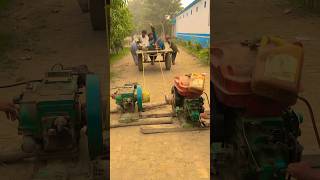 How to start with handcart four powerful man  viral shorts videos unitedstates unitedkingdom [upl. by Lewis]