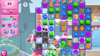 Candy Crush Saga Level 7001 [upl. by Bellina94]