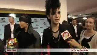 Doda i inne gwiazdy  Berlin MTV EMA 2009 [upl. by Llerred]