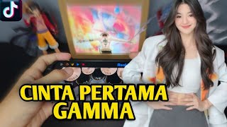 DJ Cinta Pertama  Gamma Band  Real Drum Cover Song [upl. by Leasa]