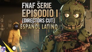 DOBLAJE ESPAÑOL FIVE NIGHTS AT FREDDY’S LA SERIE Episodio 1  FNAF Animación [upl. by Bride]