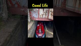 Why narrowboat canal dreams are lifechanging shorts [upl. by Ahser]