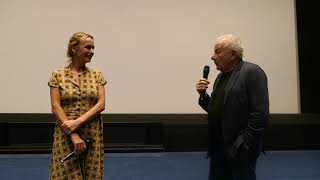 Présentation de quotLa Cérémoniequot de Claude Chabrol Cinémathèque  Paris  4 octobre 2024 [upl. by Reibaj]