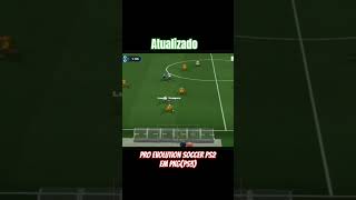 PES 2024PS2EM PKG PARA PS3 ps3 efootball gameplay baixar futebol efootball2024 [upl. by Paten]