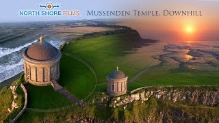 Mussenden Temple Downhill [upl. by Ivana]