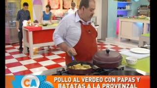 Cocineros argentinos  201112 4 de 6 [upl. by Suoivatnod]