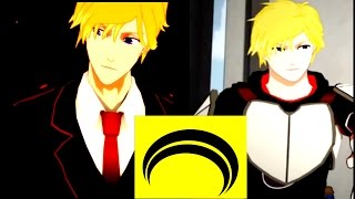 RWBY AMV quotMonsterquot Jaune Arc Imagine Dragons [upl. by Olfe755]