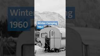 🏕🏕🏕 Würdet ihr im Winter campen  Schnee  BR retro shorts [upl. by Ailana384]