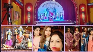 Durga puja vlogvlog 18sasti vlog [upl. by Reames]