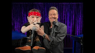 Terry Fator amp the Willie Nelson puppet sing quotOn the Road Againquot [upl. by Katherine]